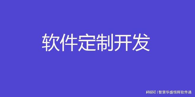 杏彩体育中国最厉害的软件公司排名榜前十名有哪些